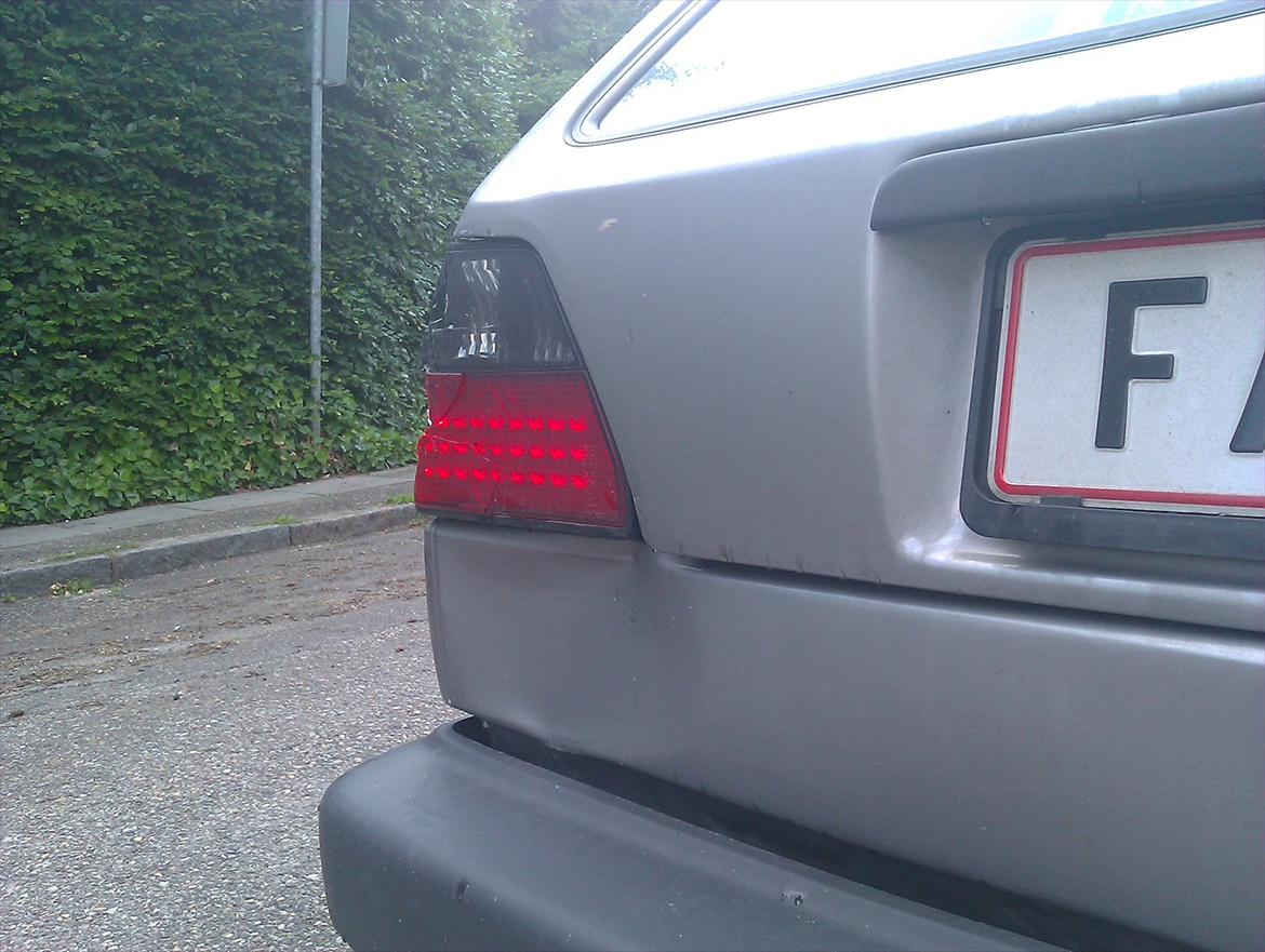 VW Golf 2 billede 16