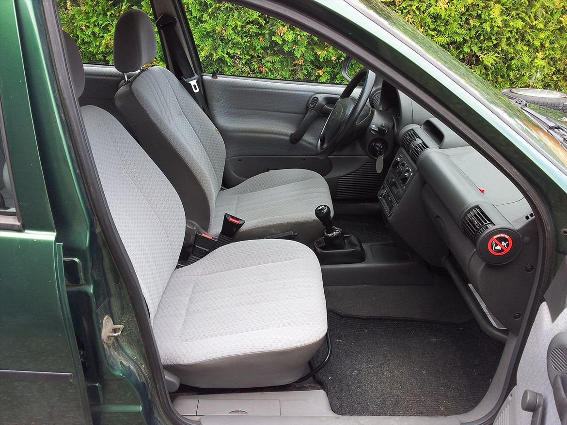 Opel Corsa B 1,4 Swing 5 dørs SOLGT billede 7