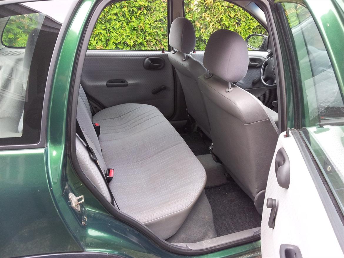 Opel Corsa B 1,4 Swing 5 dørs SOLGT billede 9