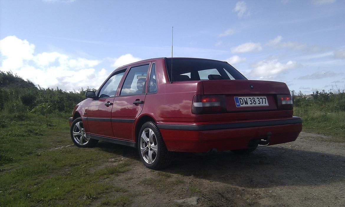 Volvo 460 1.8i billede 12