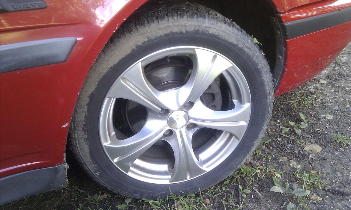 Volvo 460 1.8i billede 14