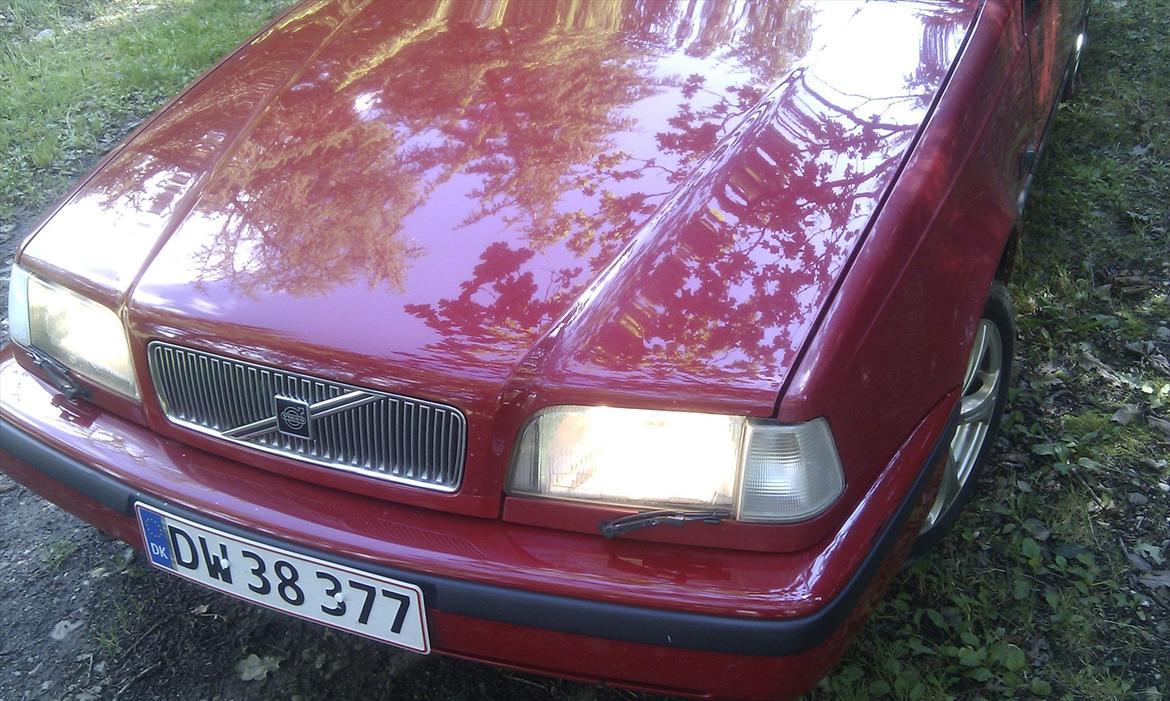 Volvo 460 1.8i billede 15