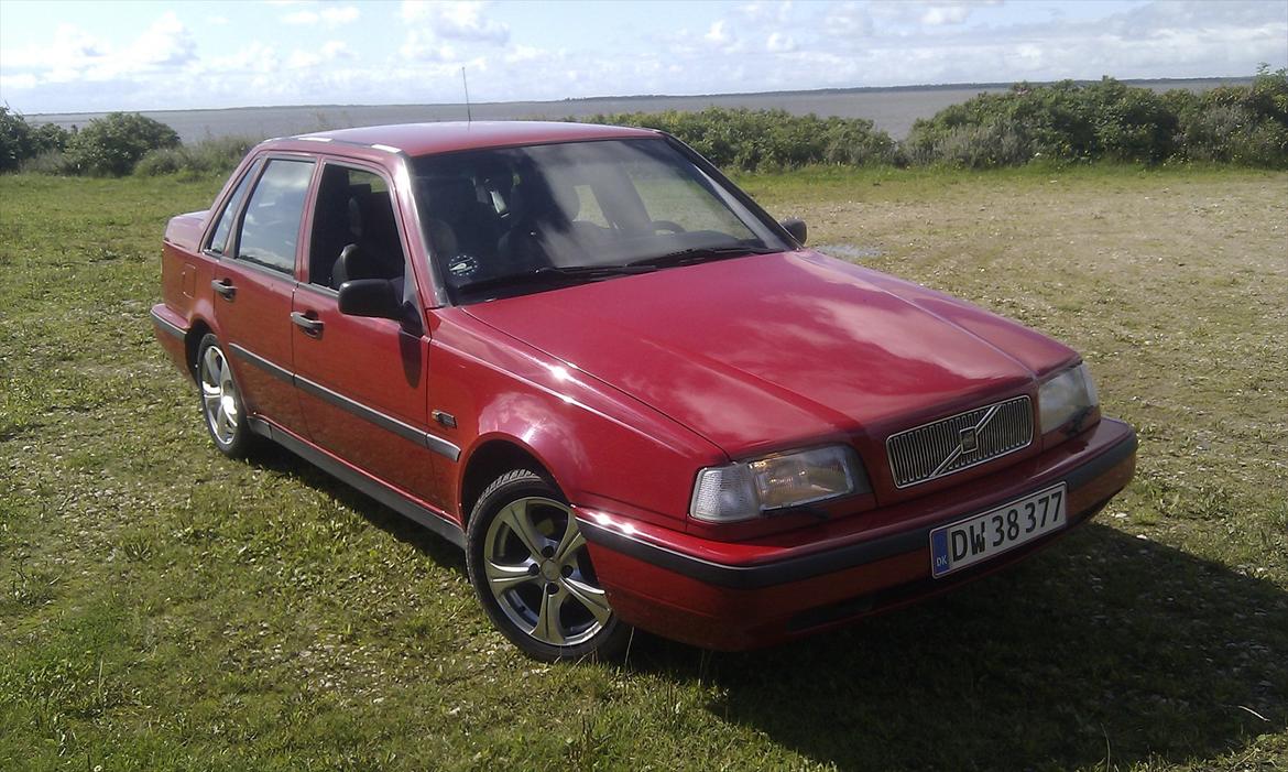 Volvo 460 1.8i billede 16