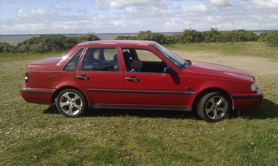 Volvo 460 1.8i billede 17