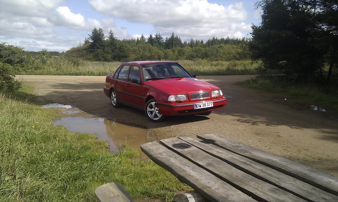 Volvo 460 1.8i billede 18