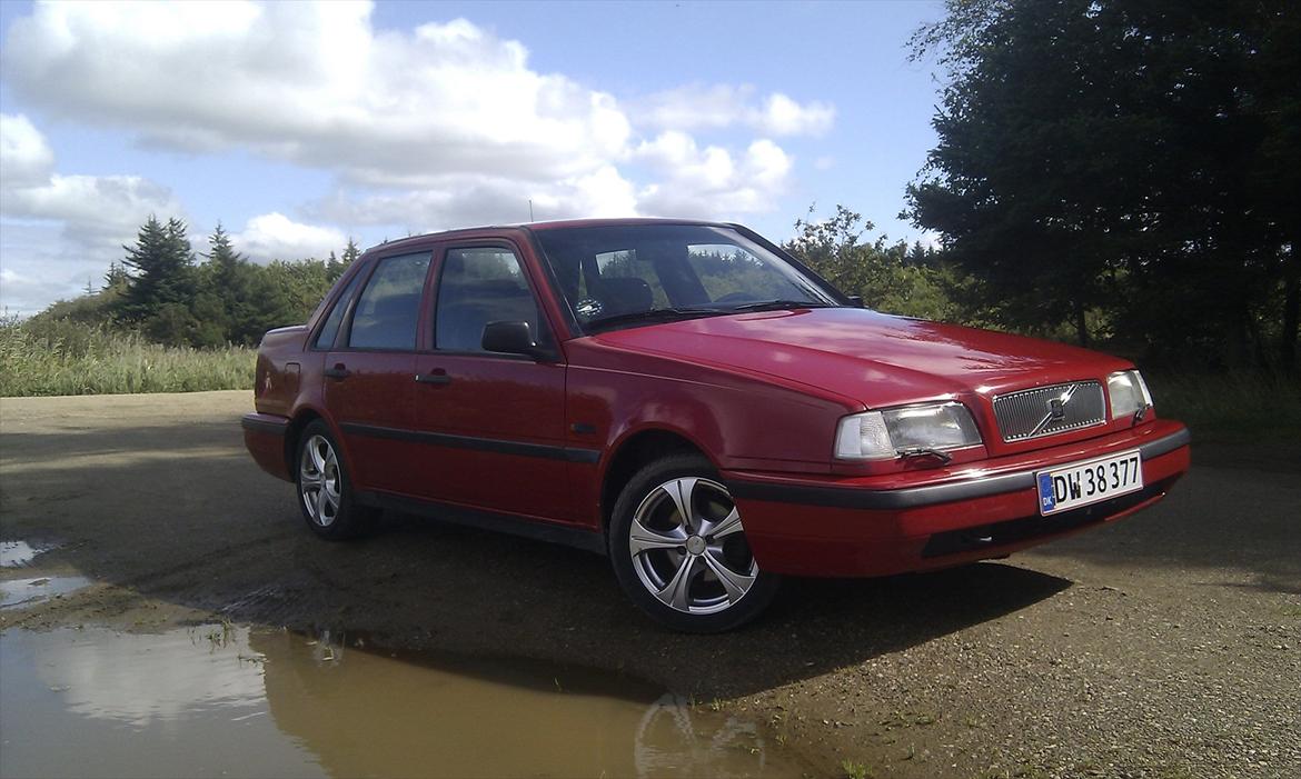 Volvo 460 1.8i billede 19