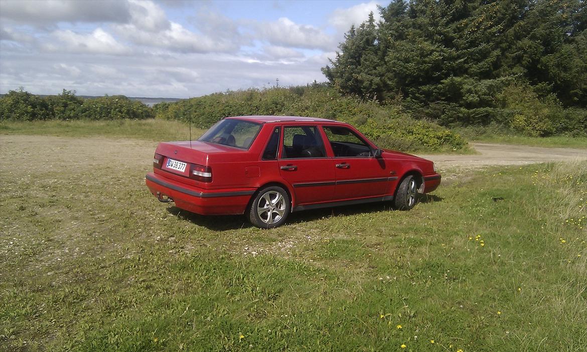 Volvo 460 1.8i billede 20