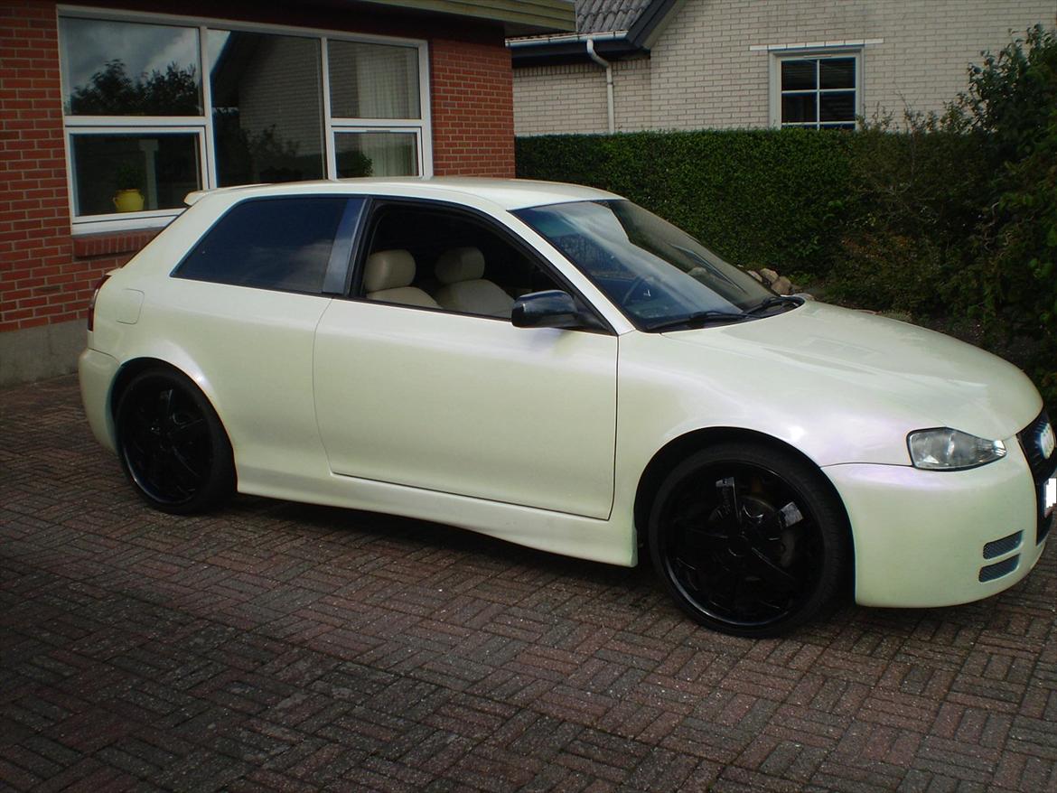 Audi A3 1.8T (SOLGT) billede 2