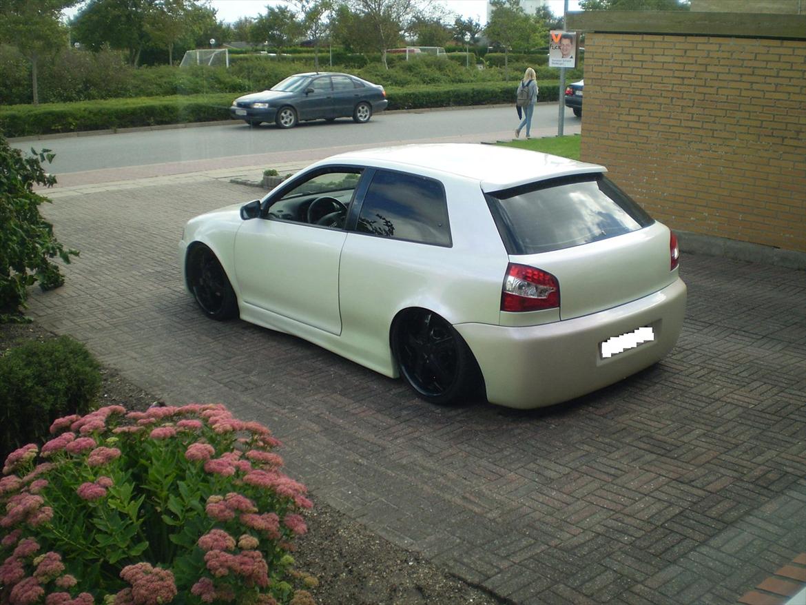 Audi A3 1.8T (SOLGT) billede 9