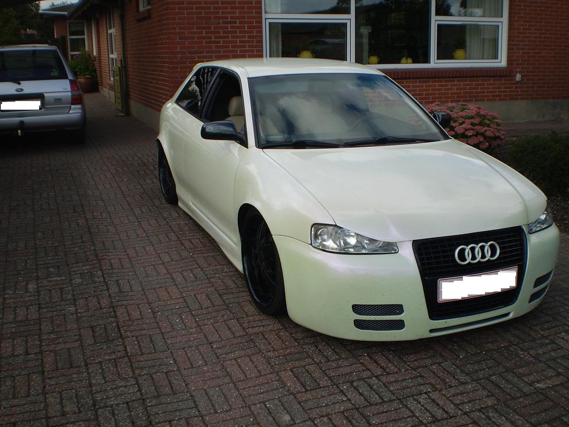 Audi A3 1.8T (SOLGT) billede 10