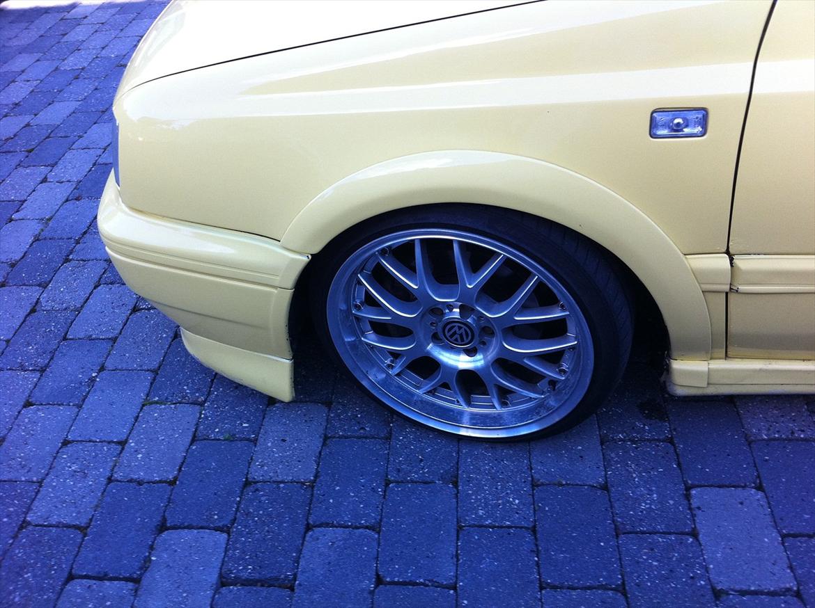 VW Golf 3 VR6 (solgt) billede 6