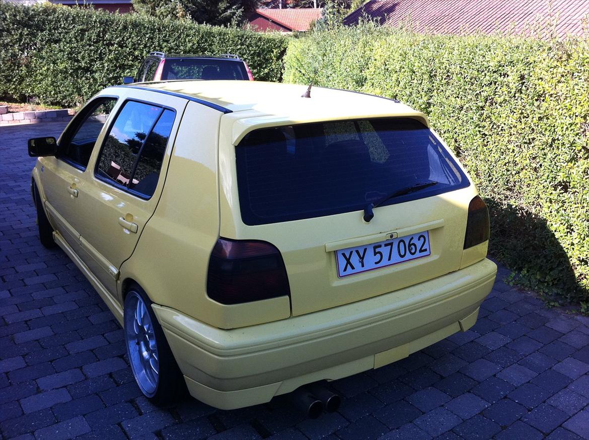 VW Golf 3 VR6 (solgt) billede 7
