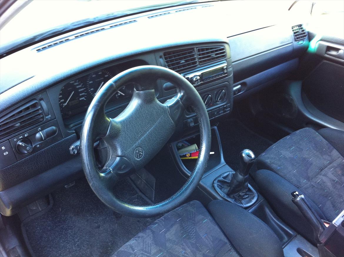 VW Golf 3 VR6 (solgt) billede 8