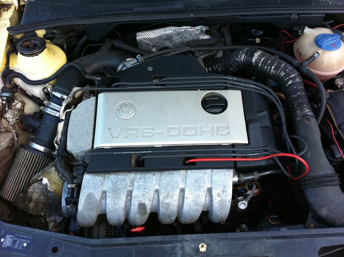 VW Golf 3 VR6 (solgt) billede 9