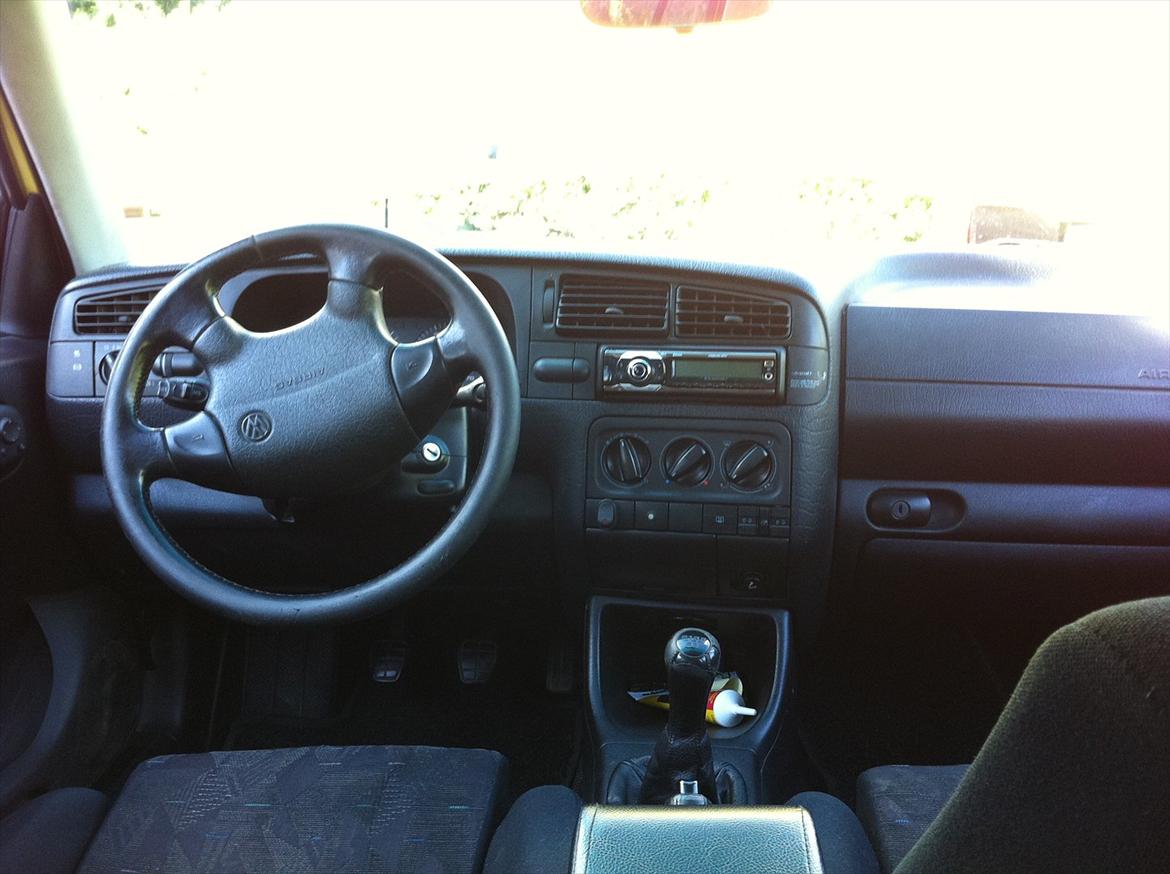 VW Golf 3 VR6 (solgt) billede 11