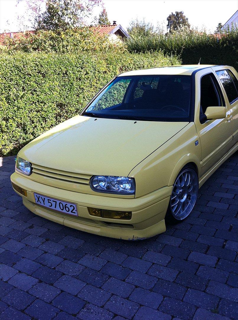 VW Golf 3 VR6 (solgt) billede 14