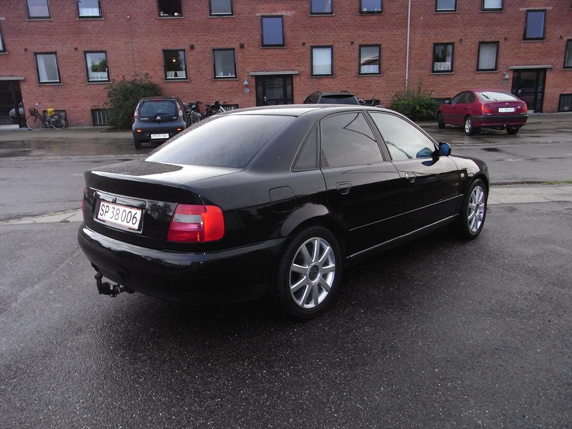 Audi A4 1,6 Limosine SOLGT billede 5