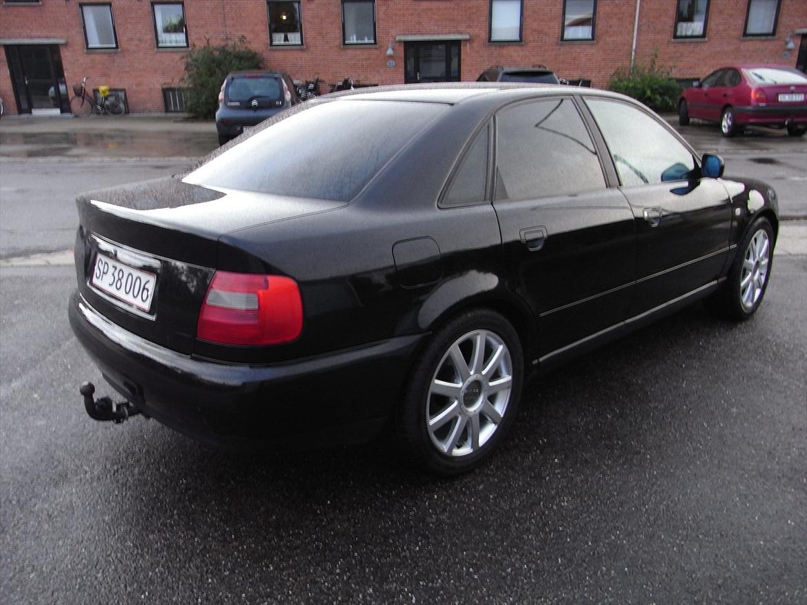 Audi A4 1,6 Limosine SOLGT billede 6