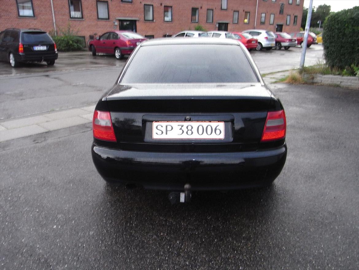 Audi A4 1,6 Limosine SOLGT billede 7