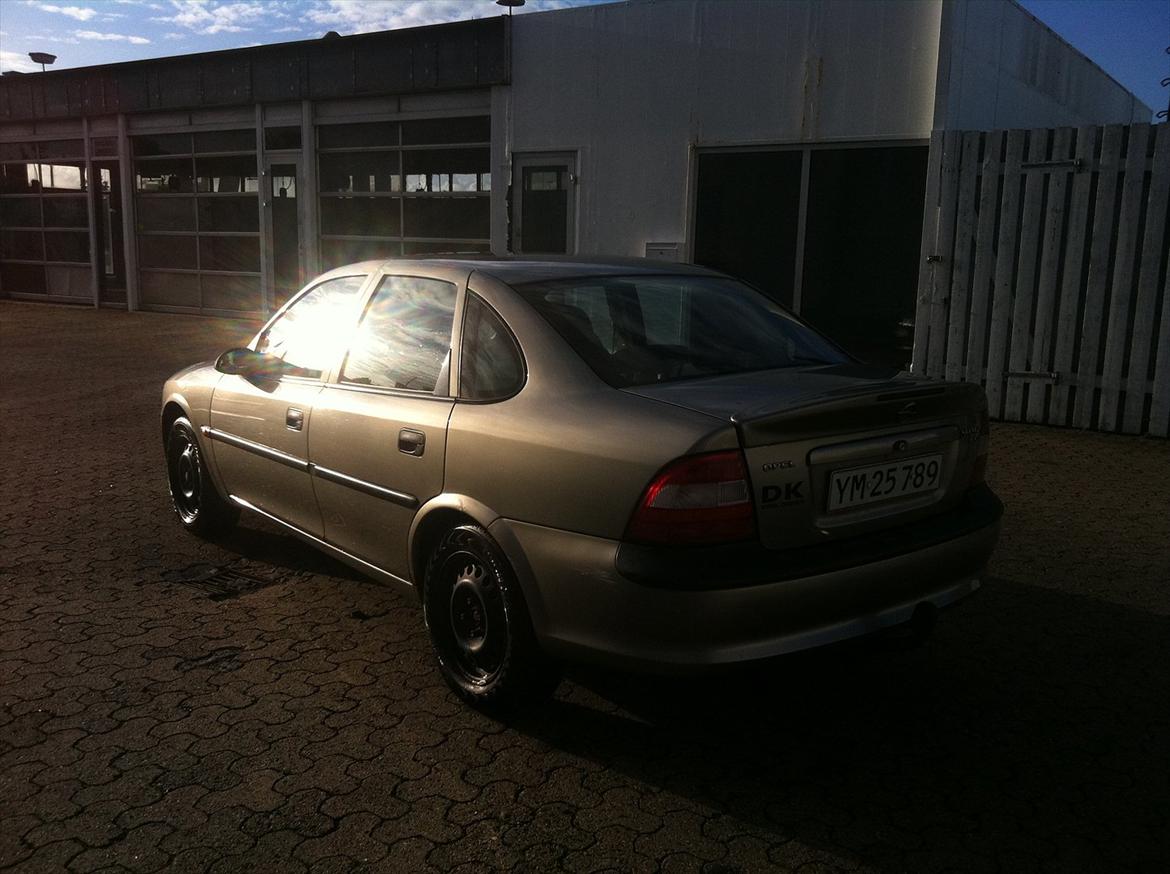 Opel Vectra billede 6