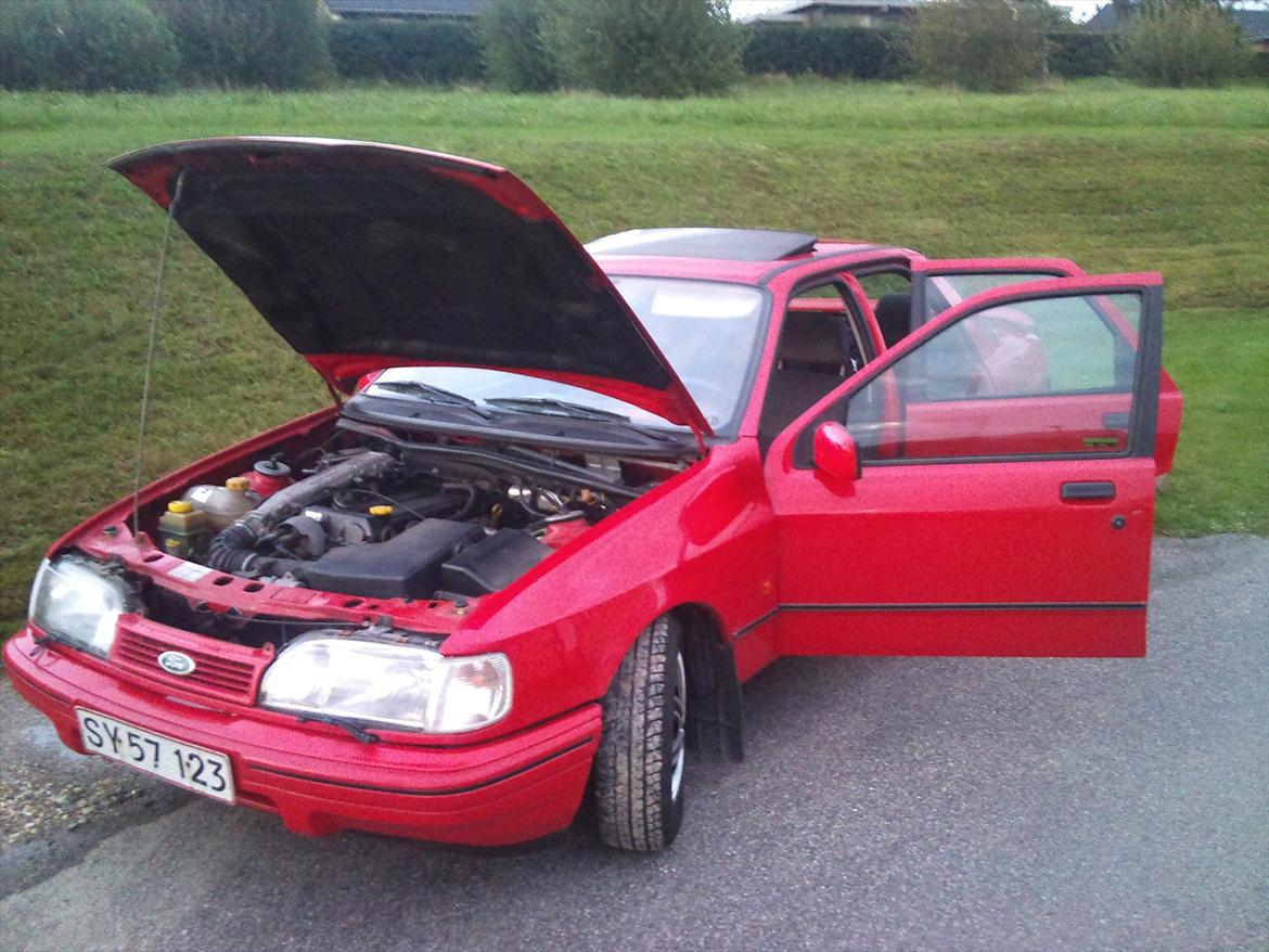 Ford Sierra GT billede 16
