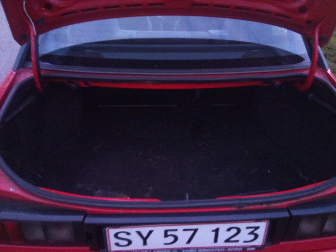 Ford Sierra GT billede 18