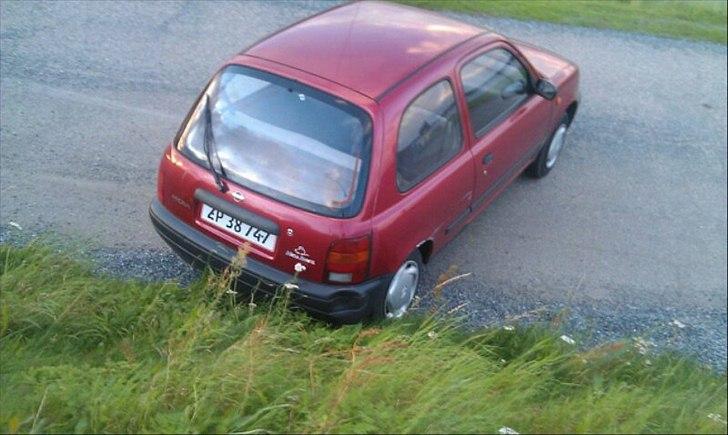 Nissan micra twincam SOLGT billede 6