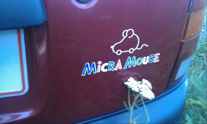 Nissan micra twincam SOLGT billede 7