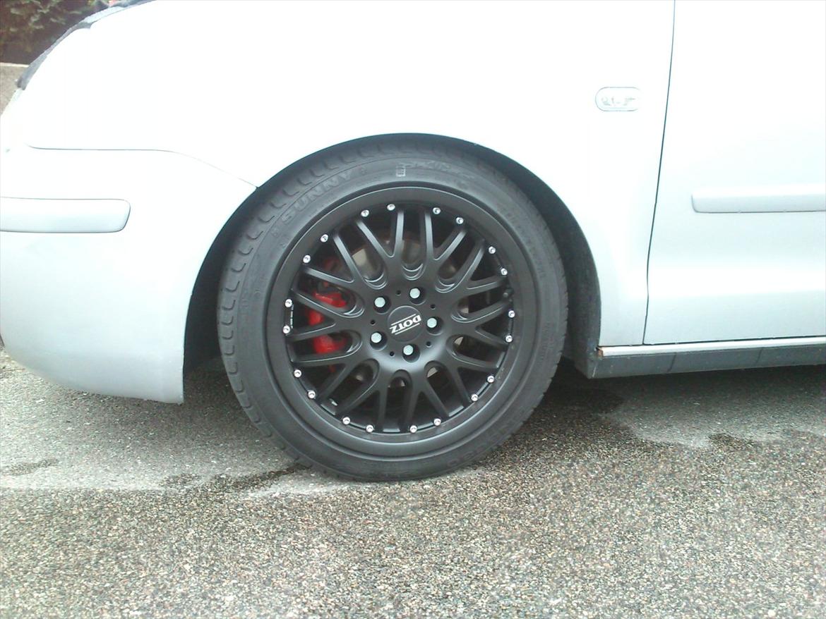 VW polo 9n :tidligere bil: billede 2