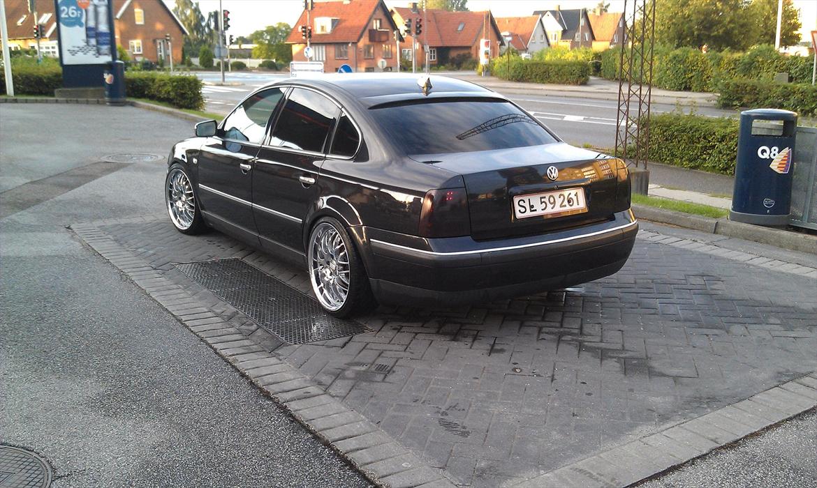 VW Passat 3B Limousine (solgt) - Nyeste billede billede 10