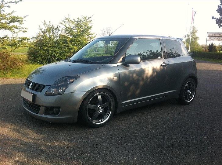 Suzuki Swift Diesel billede 11