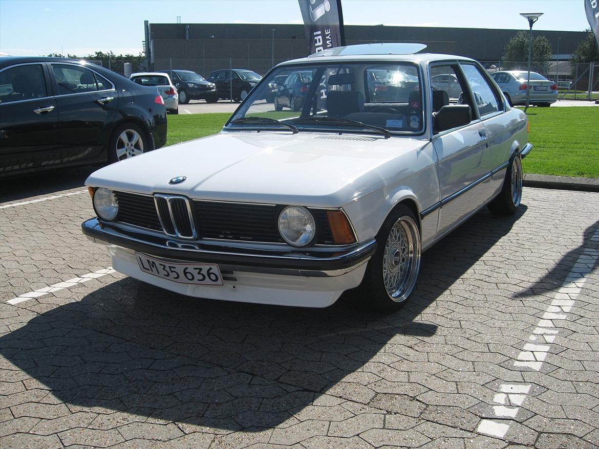 BMW E21 315 billede 5