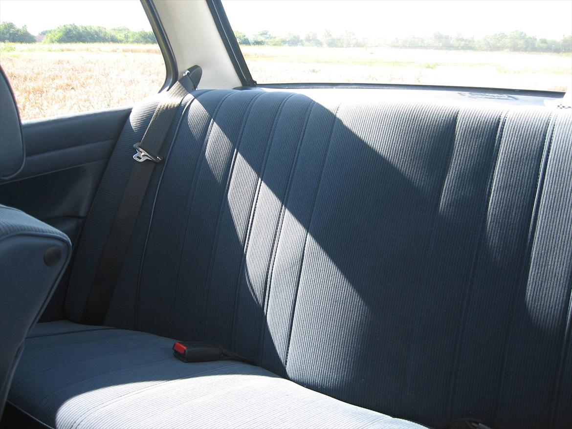 BMW E21 315 billede 7