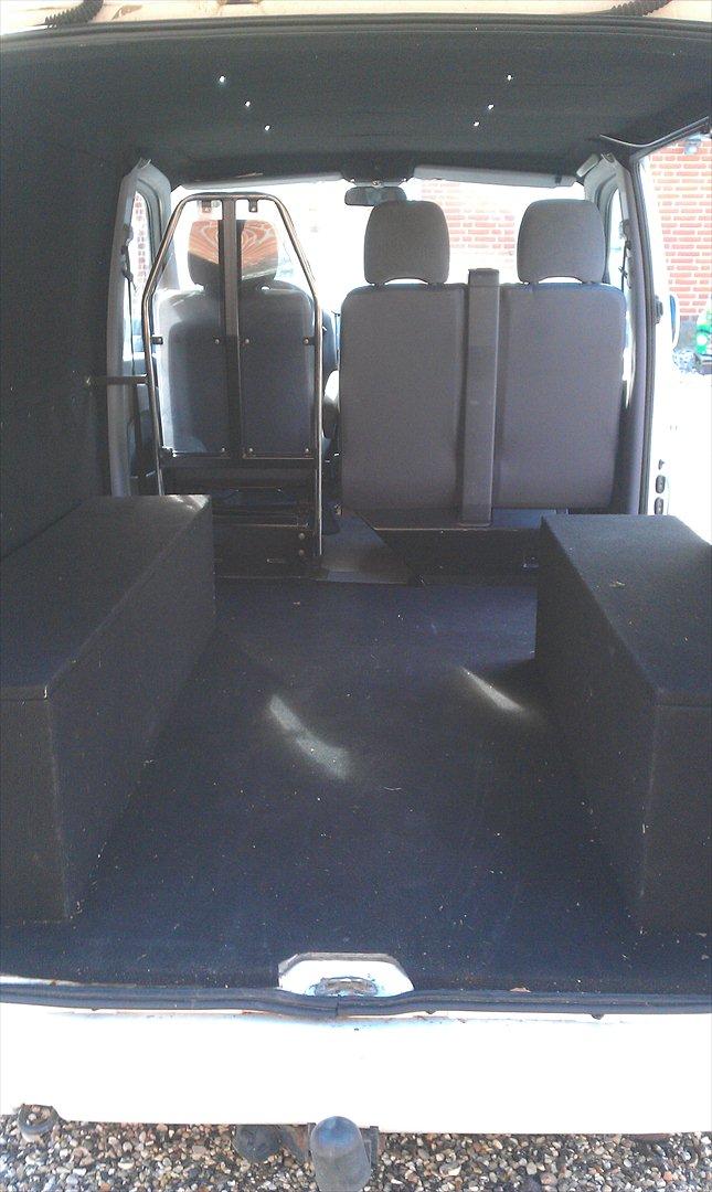 Mercedes Benz Vito 112 billede 4