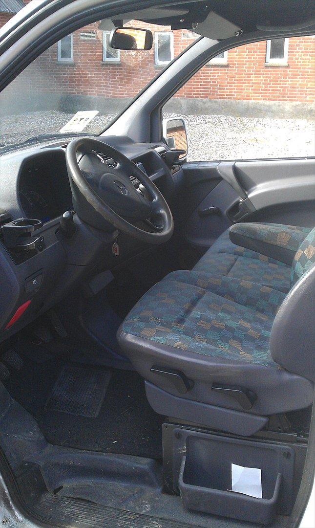 Mercedes Benz Vito 112 billede 5