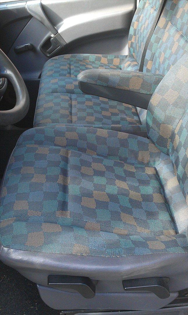 Mercedes Benz Vito 112 billede 6