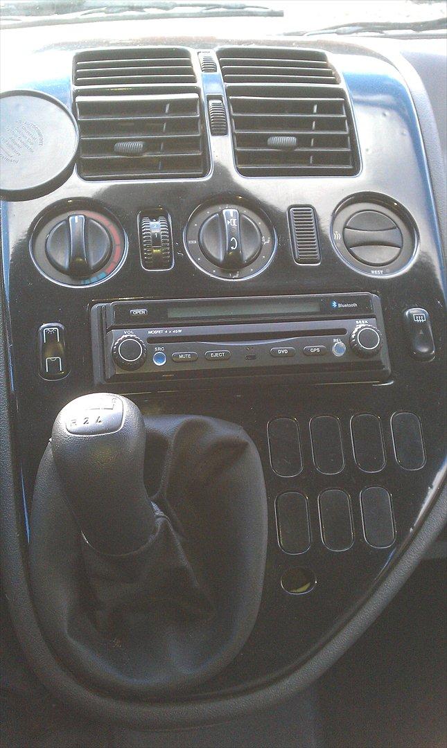 Mercedes Benz Vito 112 billede 8