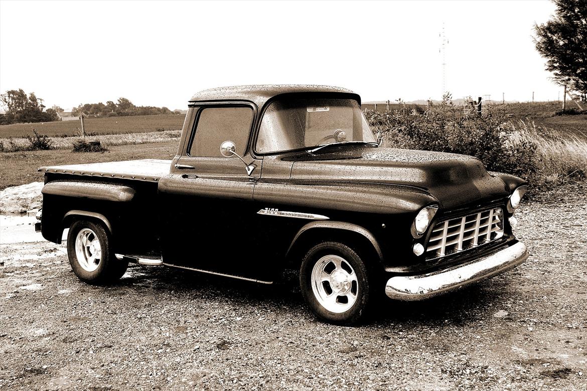 Chevrolet Stepside billede 1