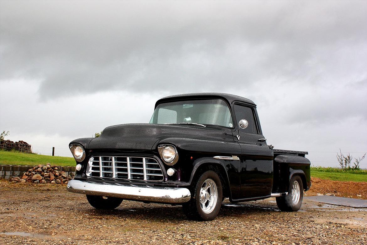 Chevrolet Stepside billede 3