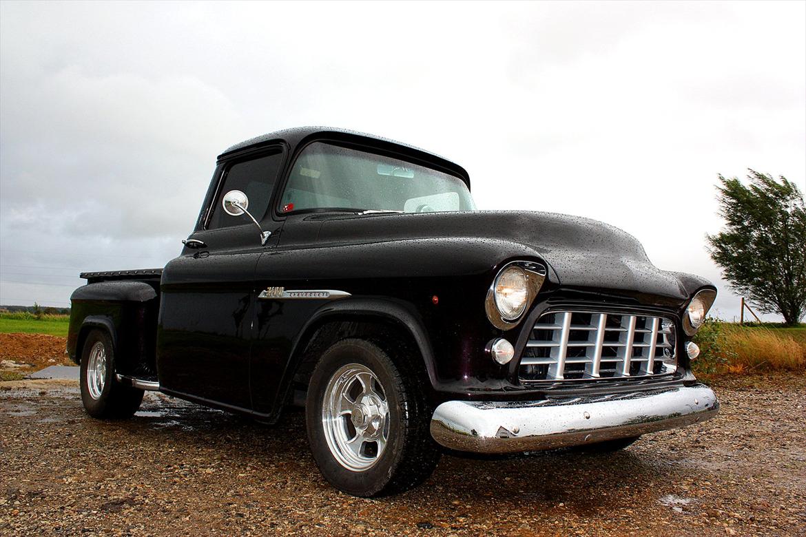 Chevrolet Stepside billede 4