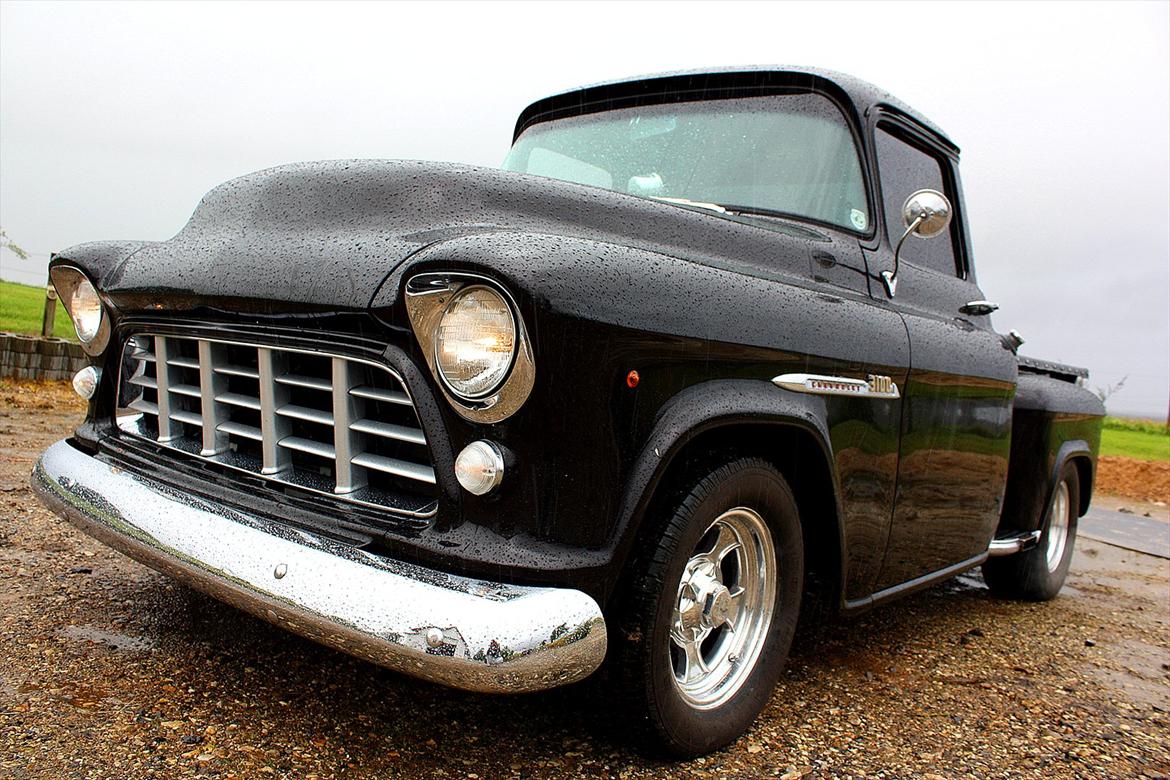 Chevrolet Stepside billede 5