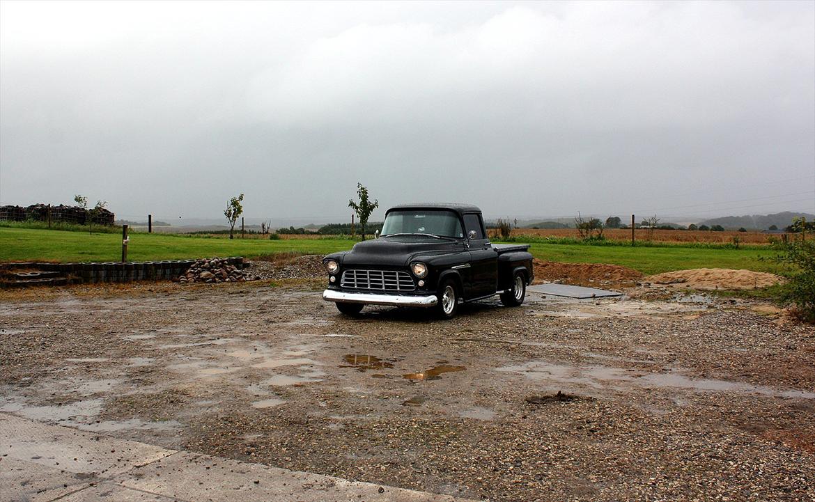 Chevrolet Stepside billede 6