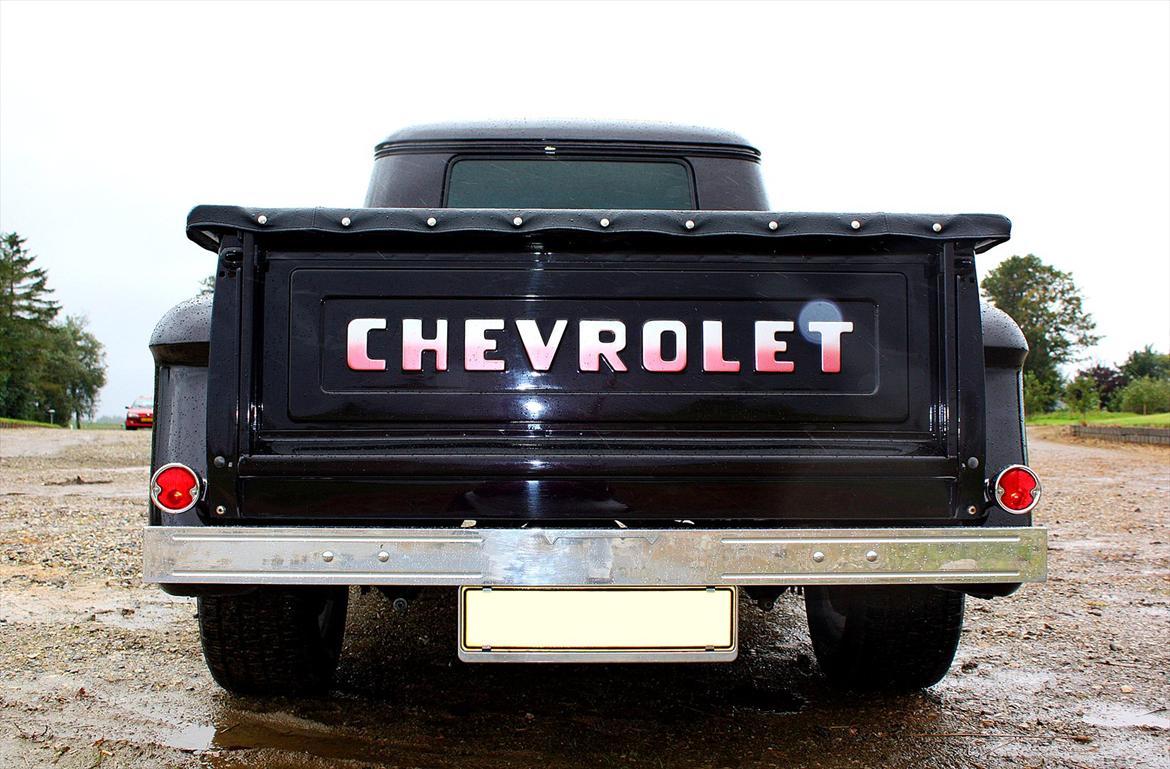 Chevrolet Stepside billede 7