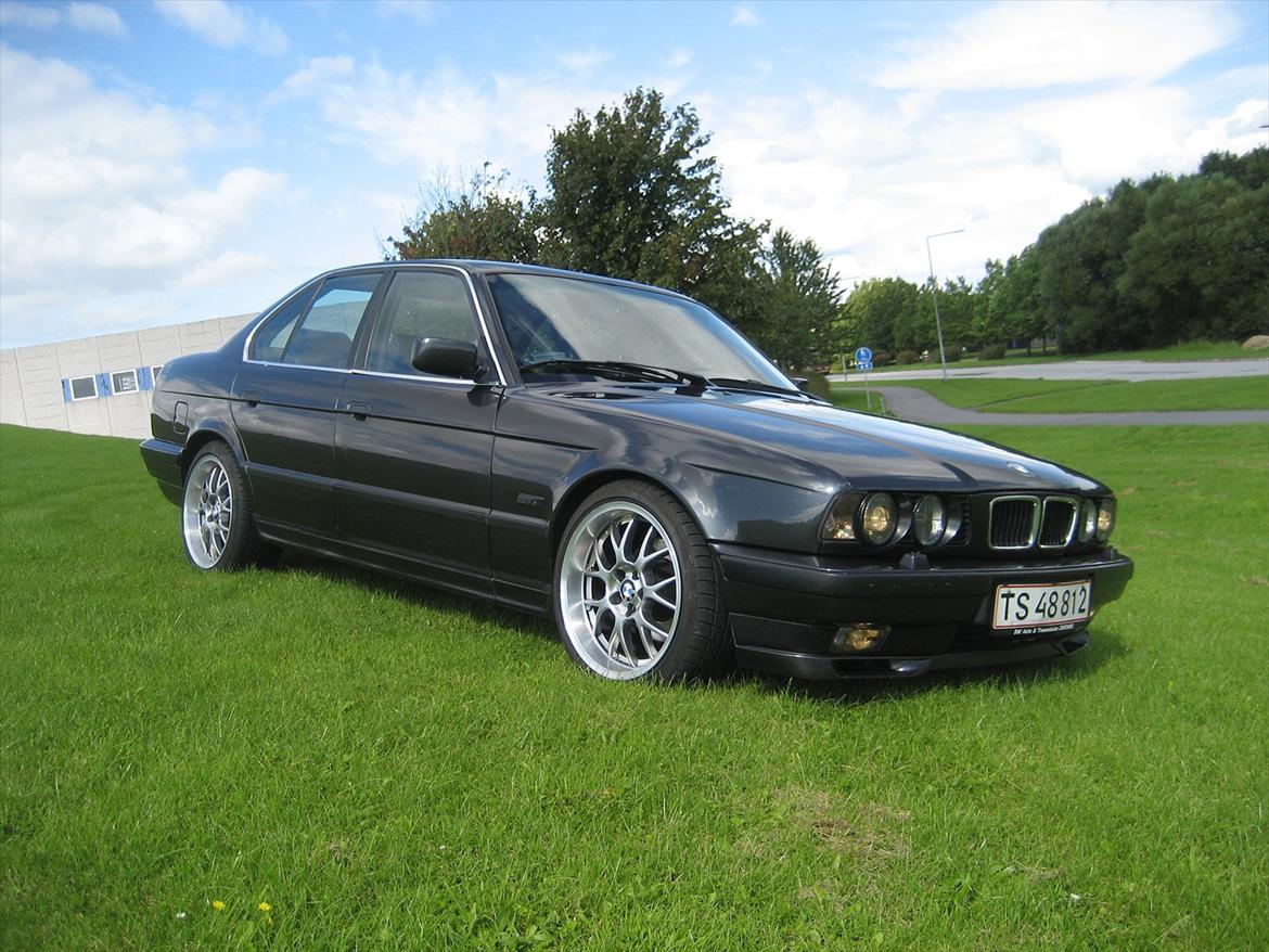 BMW 530 V8 / 540 SOLGT :( billede 3