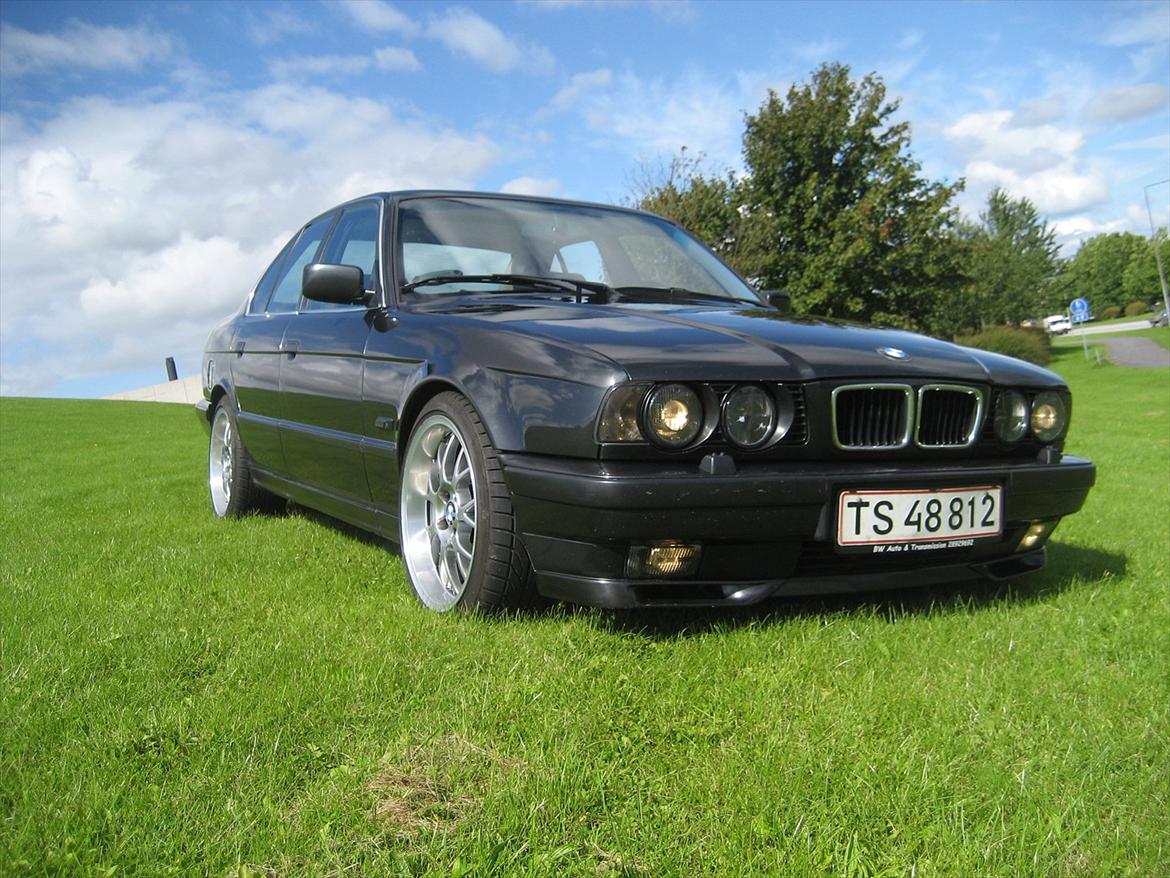 BMW 530 V8 / 540 SOLGT :( billede 4