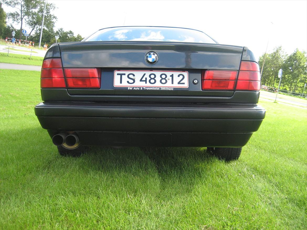 BMW 530 V8 / 540 SOLGT :( billede 5