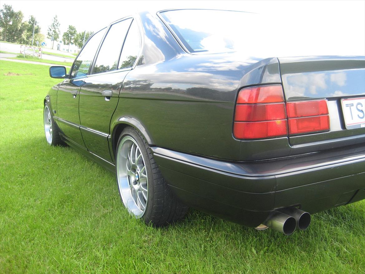 BMW 530 V8 / 540 SOLGT :( billede 7