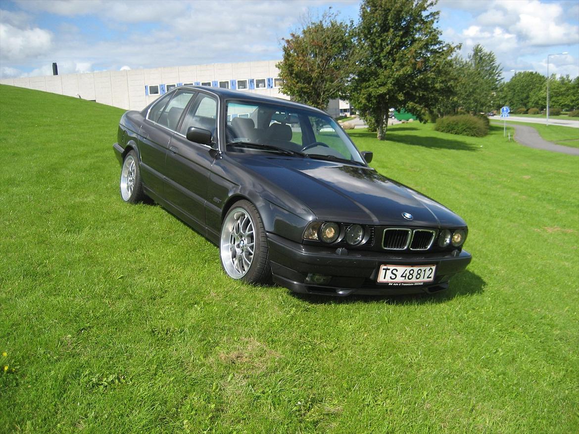 BMW 530 V8 / 540 SOLGT :( billede 8