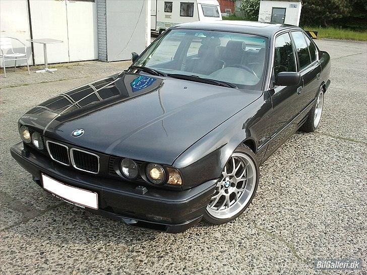 BMW 530 V8 / 540 SOLGT :( billede 13