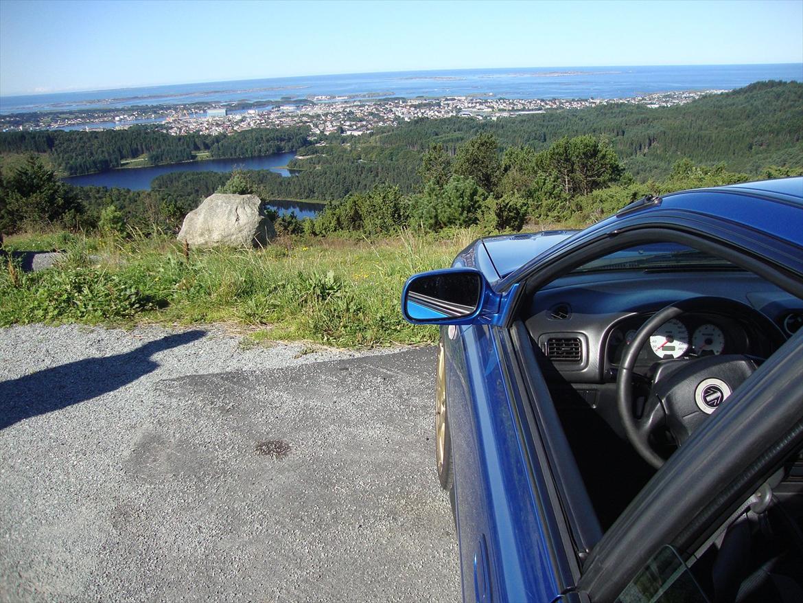 Subaru Impreza 2,0 GT Turbo billede 3